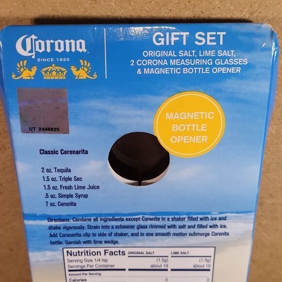 Corona Gift Set  - Picture 5 of 5